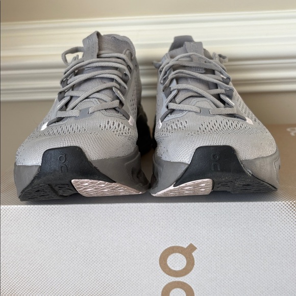 Cloudsurfer Max 8.5 Alloy/Asphalt - Picture 6 of 13